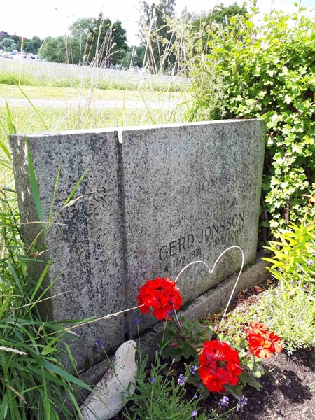 Gravnummer: GK F 5   541A