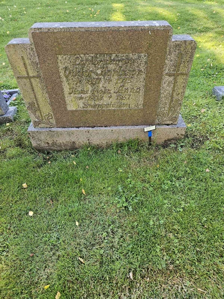 Grave number: Fr 7   179-180