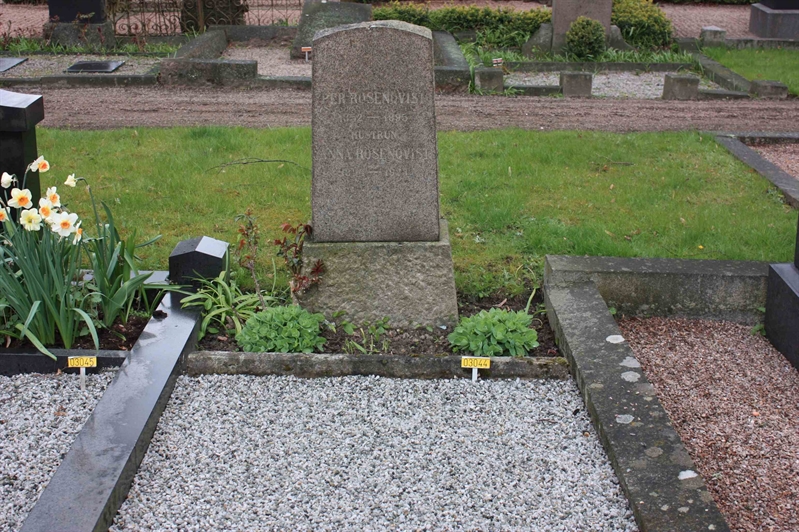 Grave number: Ö 03i    57