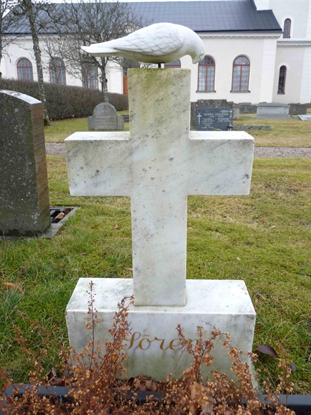 Grave number: SV 3   21