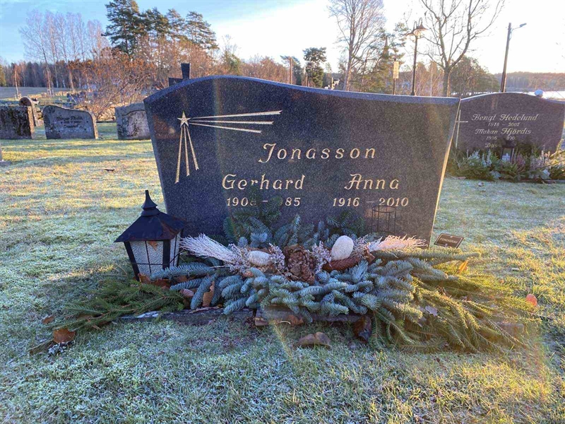 Grave number: 10 Vä 03    27-28