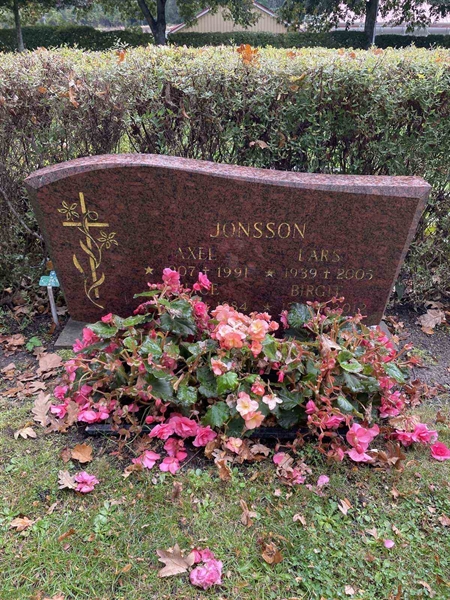 Hautatunnus: Kärn ny C    29-32