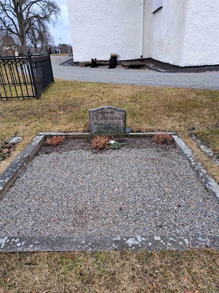Grave number: KG A  1119, 1120