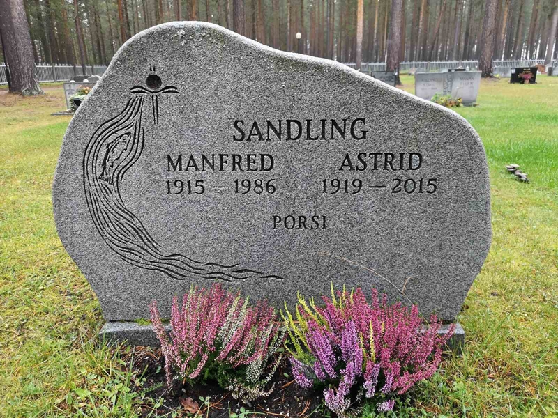 Grave number: VLM 15    21-22