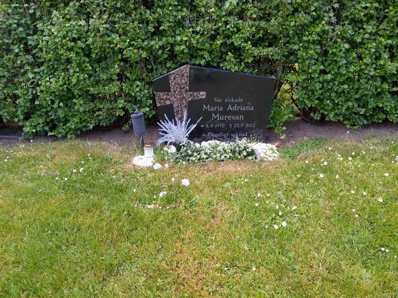 Gravnummer: ROG G   48, 49