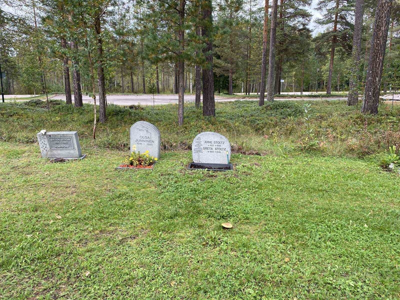 Grave number: 3 16   207