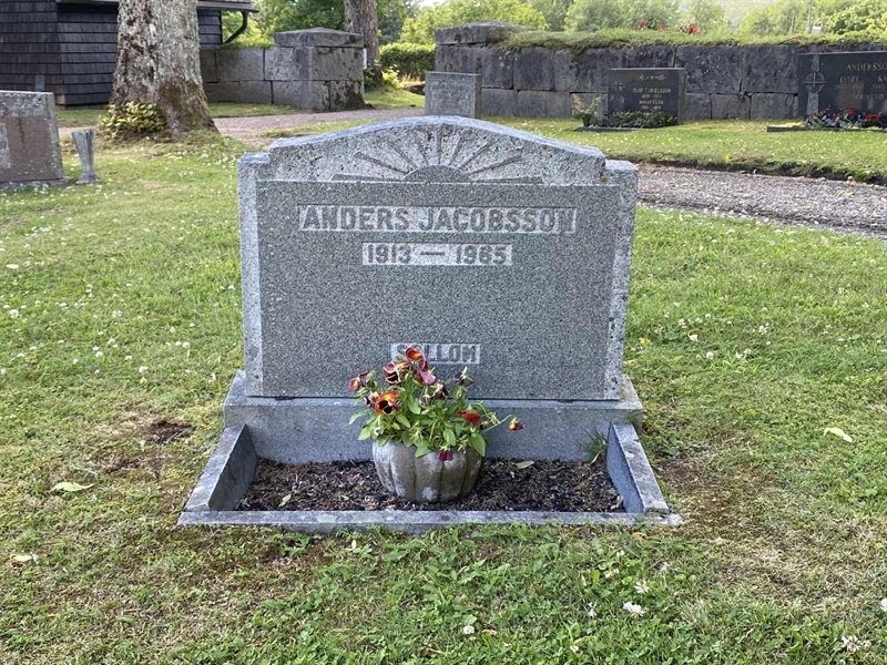 Grave number: 8 2 04    34