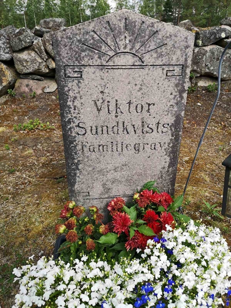 Grave number: SK I    12