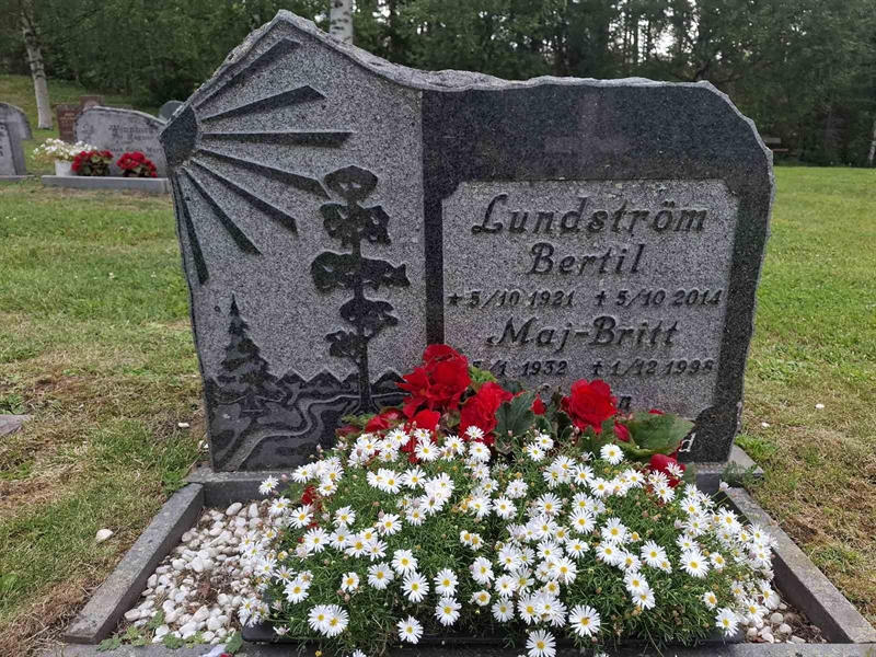 Grave number: 001 4  3254