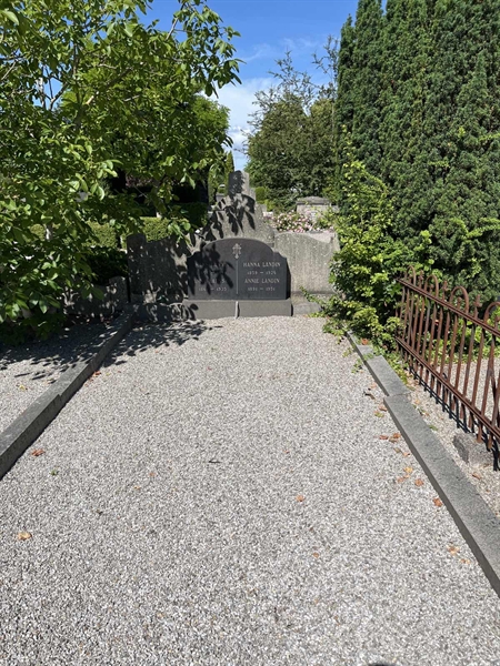 Grave number: NK III   101