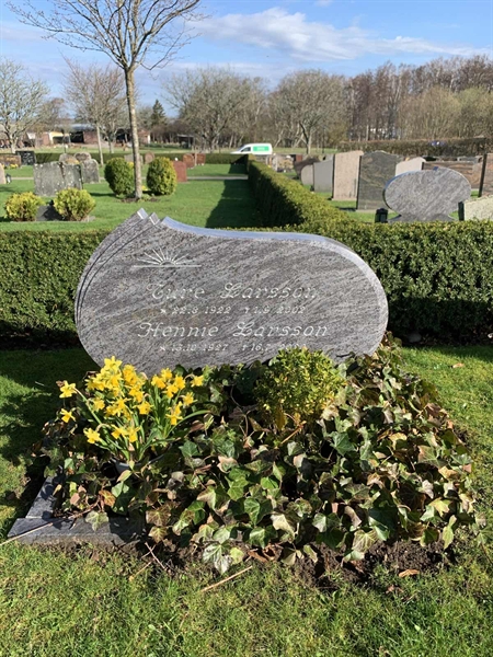 Grave number: SÖ M    30