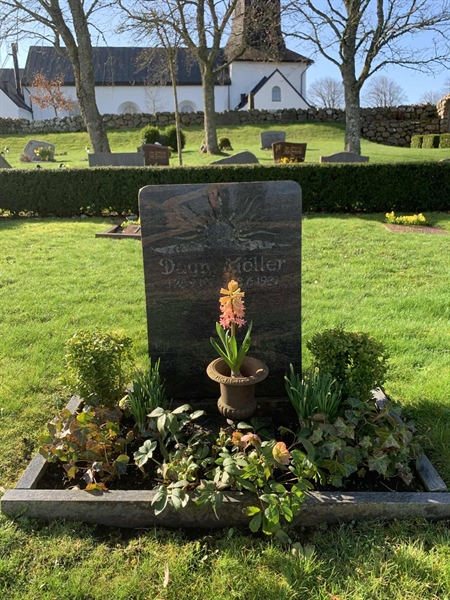 Grave number: SÖ L   179