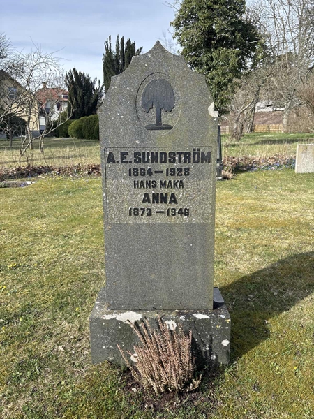 Grave number: LI 16