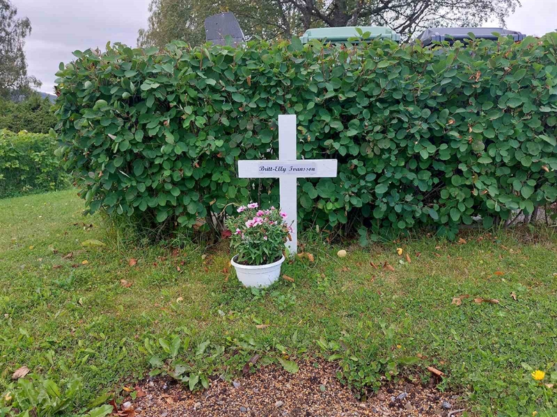 Grave number: OÖ O     5