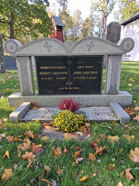 Grave number: SRG 1    47