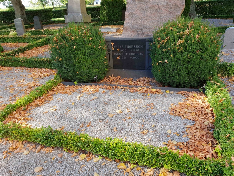 Grave number: LB D 041-042