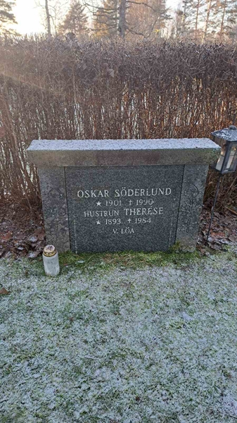 Grave number: 6 05    226, 227