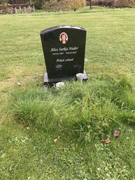 Gravnummer: 1 3 M/O    51