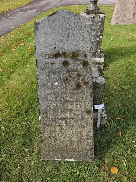 Gravnummer: Fr 2   352-353