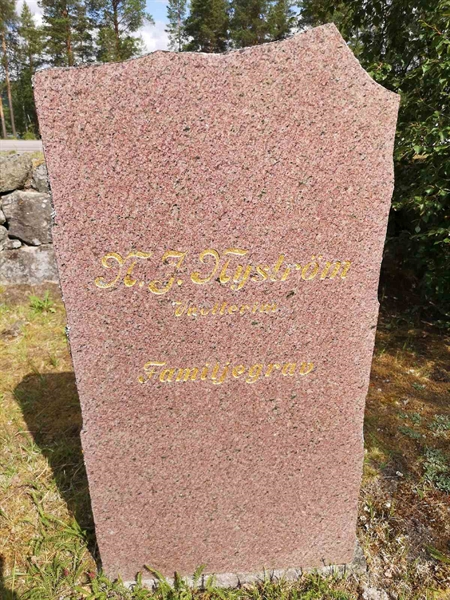 Gravnummer: SK H     9