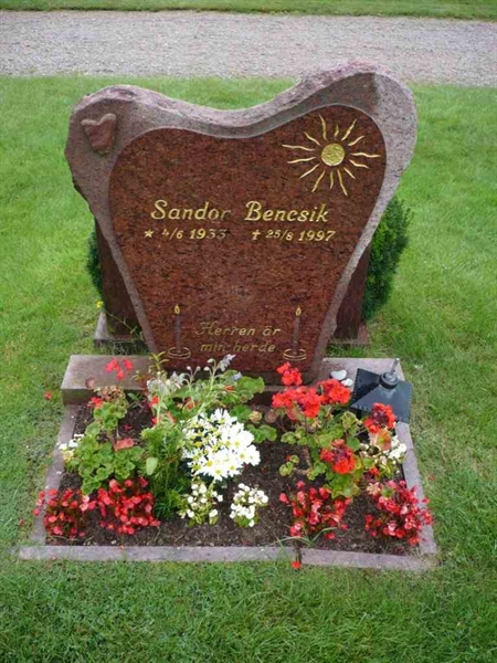 Grave number: VK K   343, 344