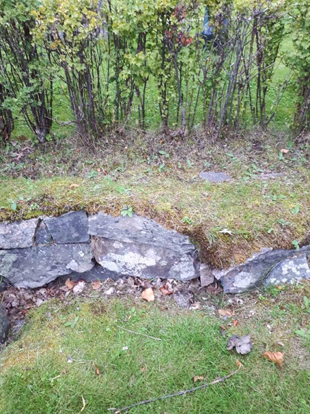 Gravnummer: NK F A    36