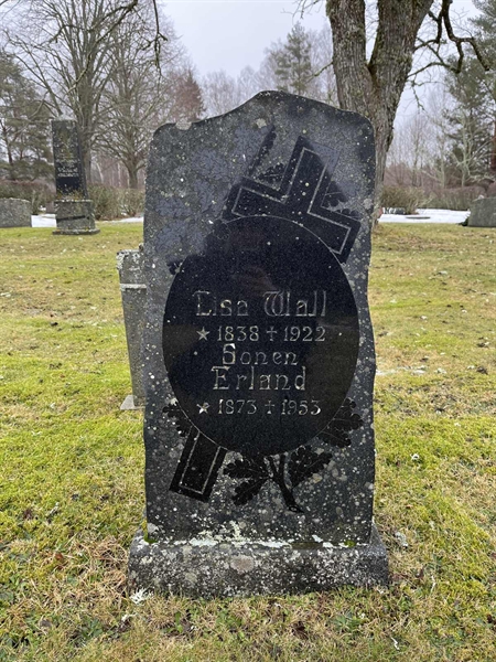 Hautatunnus: SJ I    49, 50