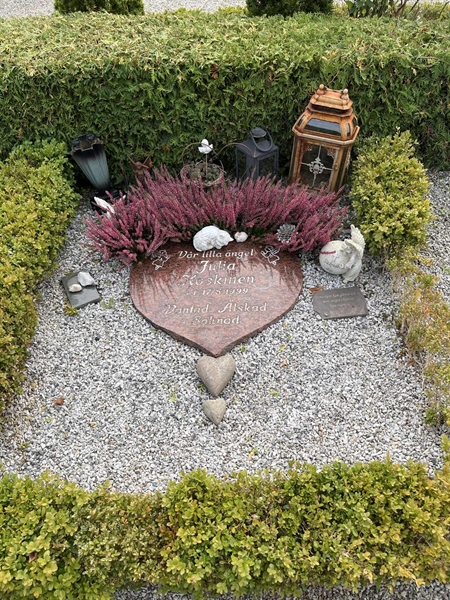 Grave number: VK I:u    53