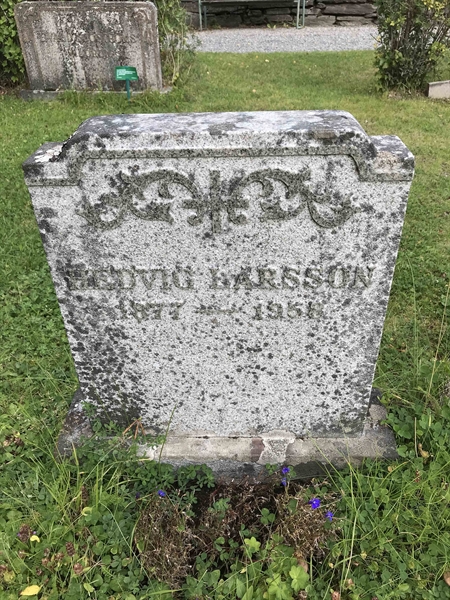 Grave number: UÖ KY   294