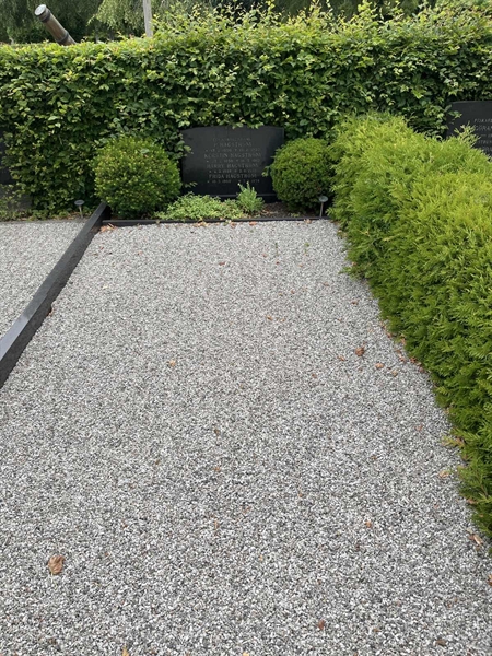 Grave number: NK II    27