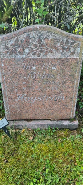 Grave number: M 16   66, 67
