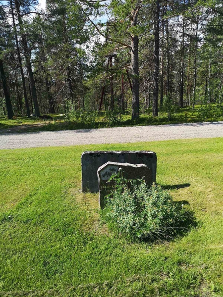 Gravnummer: PK   308