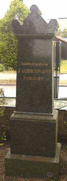 Grave number: VK I    13