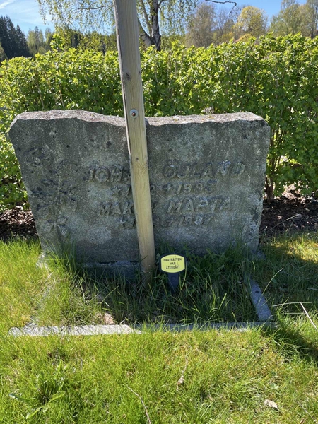 Grave number: 3 Ga 08     8-9