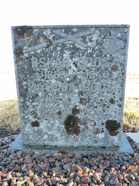 Grave number: JÄ 1  149