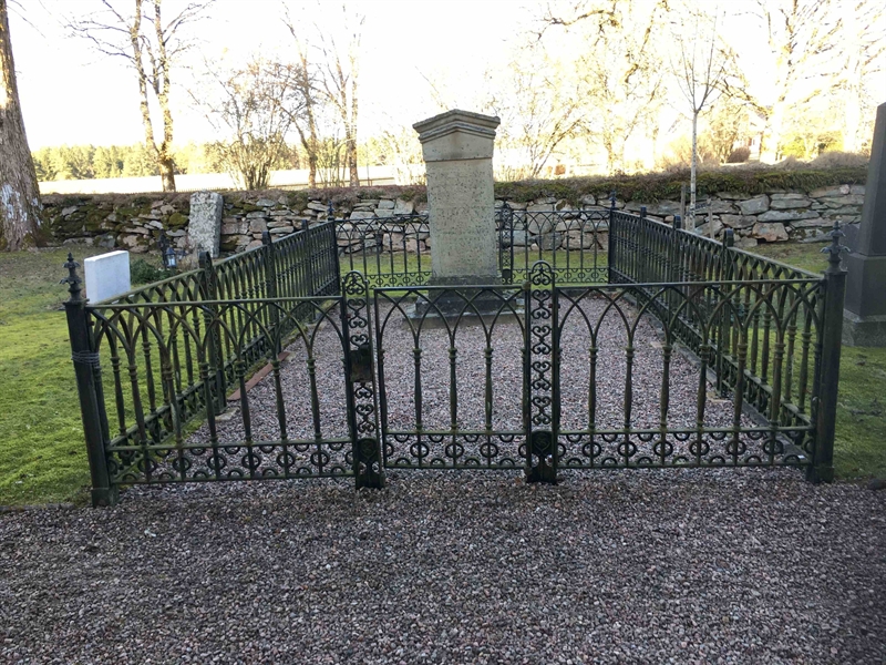 Grave number: 2 A 064
