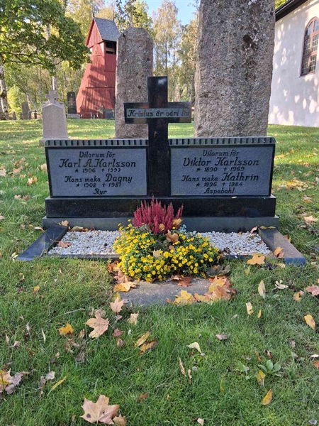 Grave number: SRG 1    46