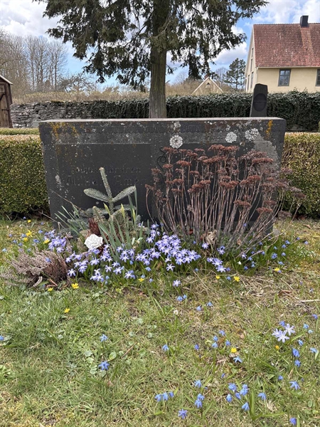 Grave number: FA    48