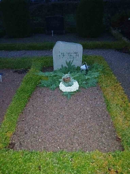 Grave number: sv 1242