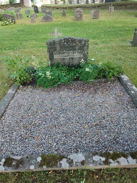 Grave number: TY MK    96-97