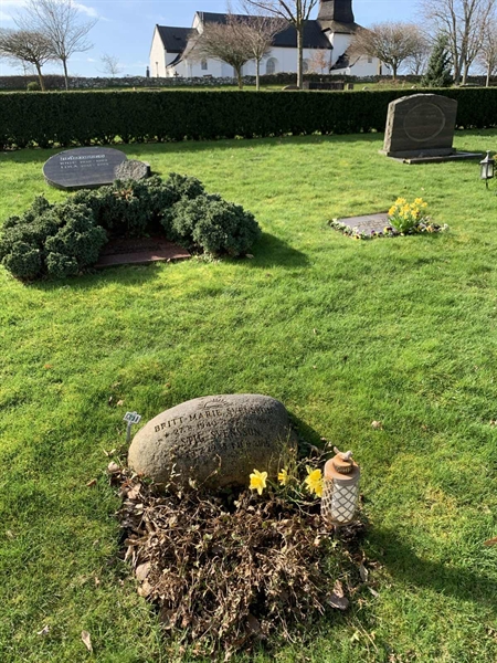 Grave number: SÖ K    91
