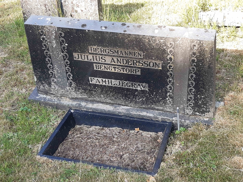 Grave number: VI Ö:A   181