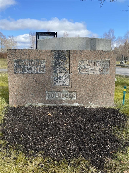 Hautatunnus: 1 03     55, 56, 57