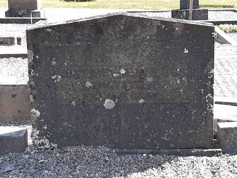 Grave number: VI V:A   104