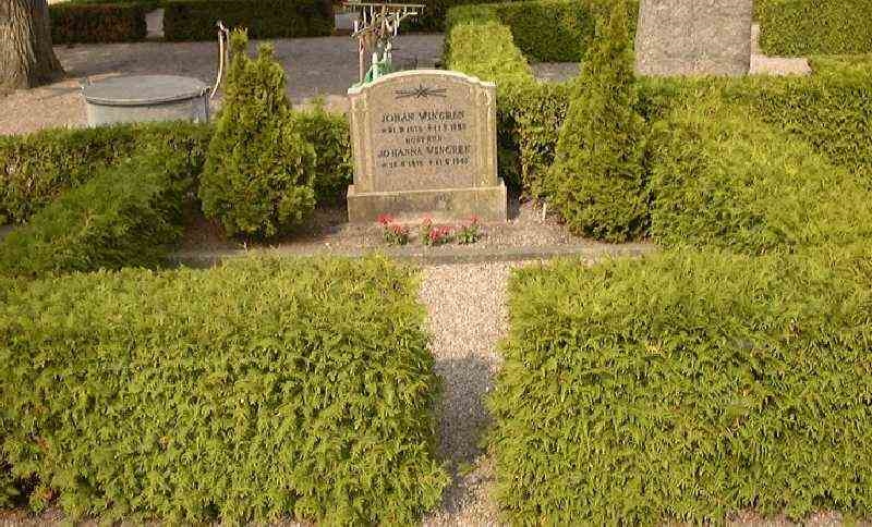 Grave number: VK II    79