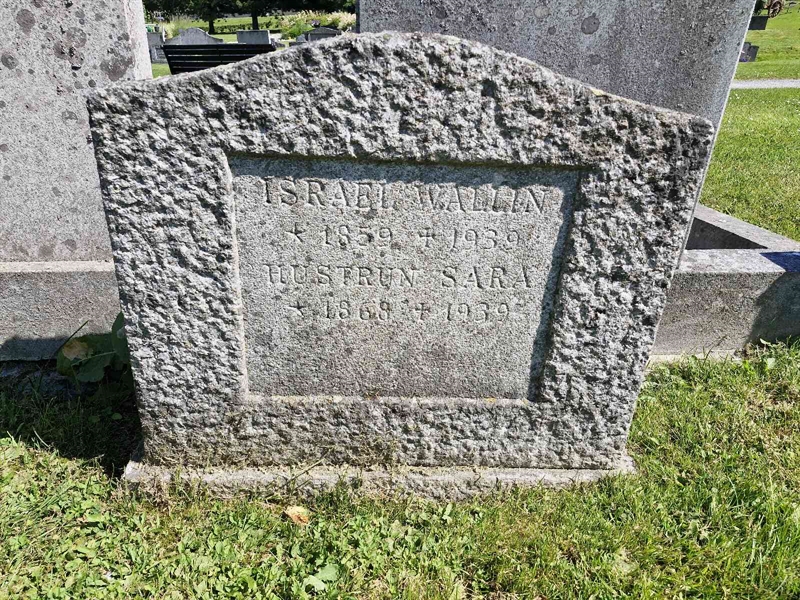 Grave number: 1 HOPP 42B