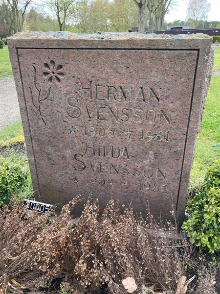 Grave number: NÅ 30    12