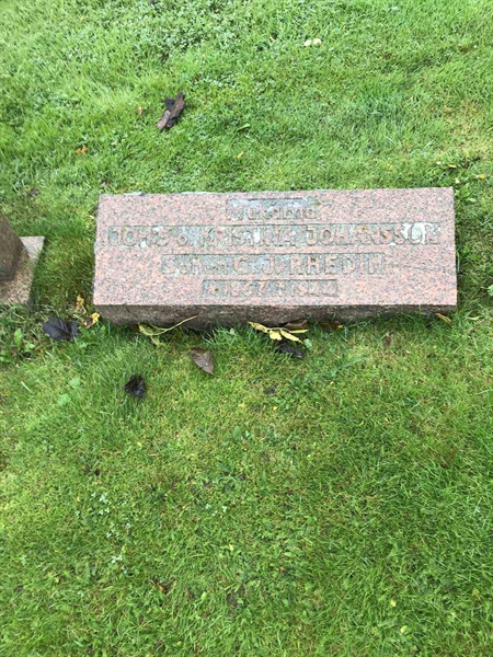 Grave number: B 01   138