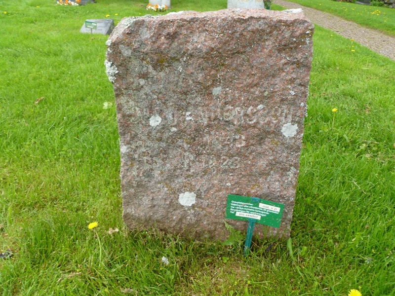 Grave number: ÖGG V   21