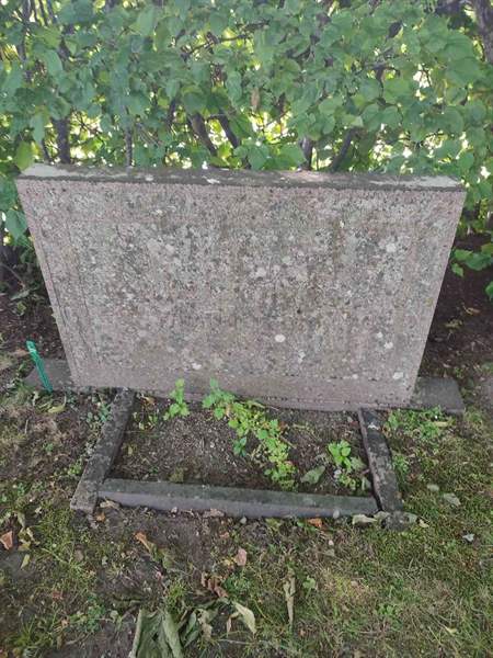 Grave number: TY MK    34-35